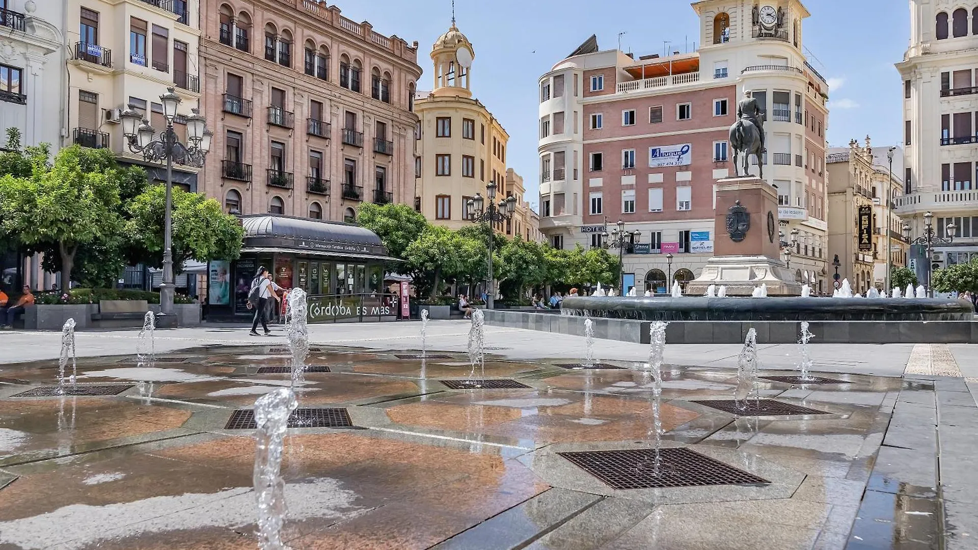 Bhost - Tendillas Cordoba 0*,  Spain
