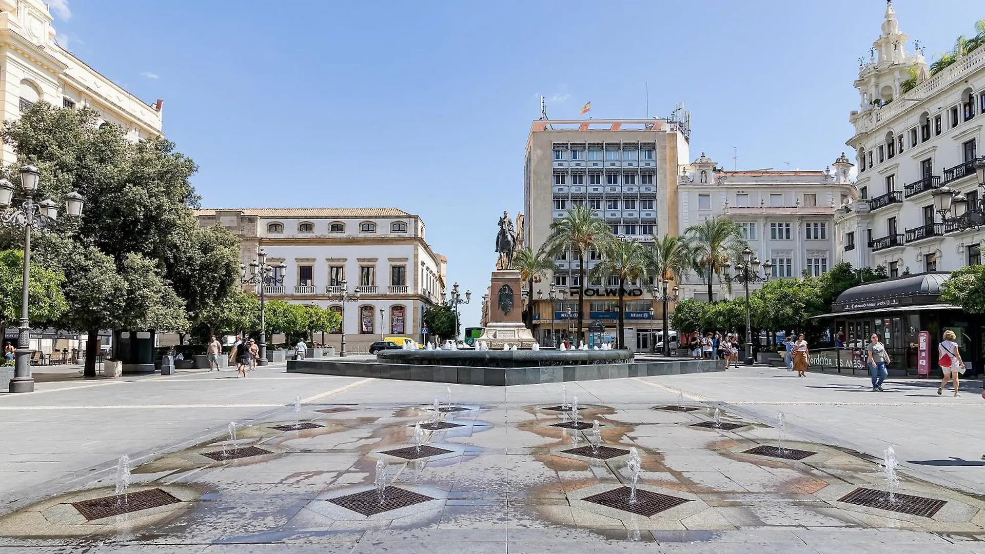 Apartment Bhost - Tendillas Cordoba